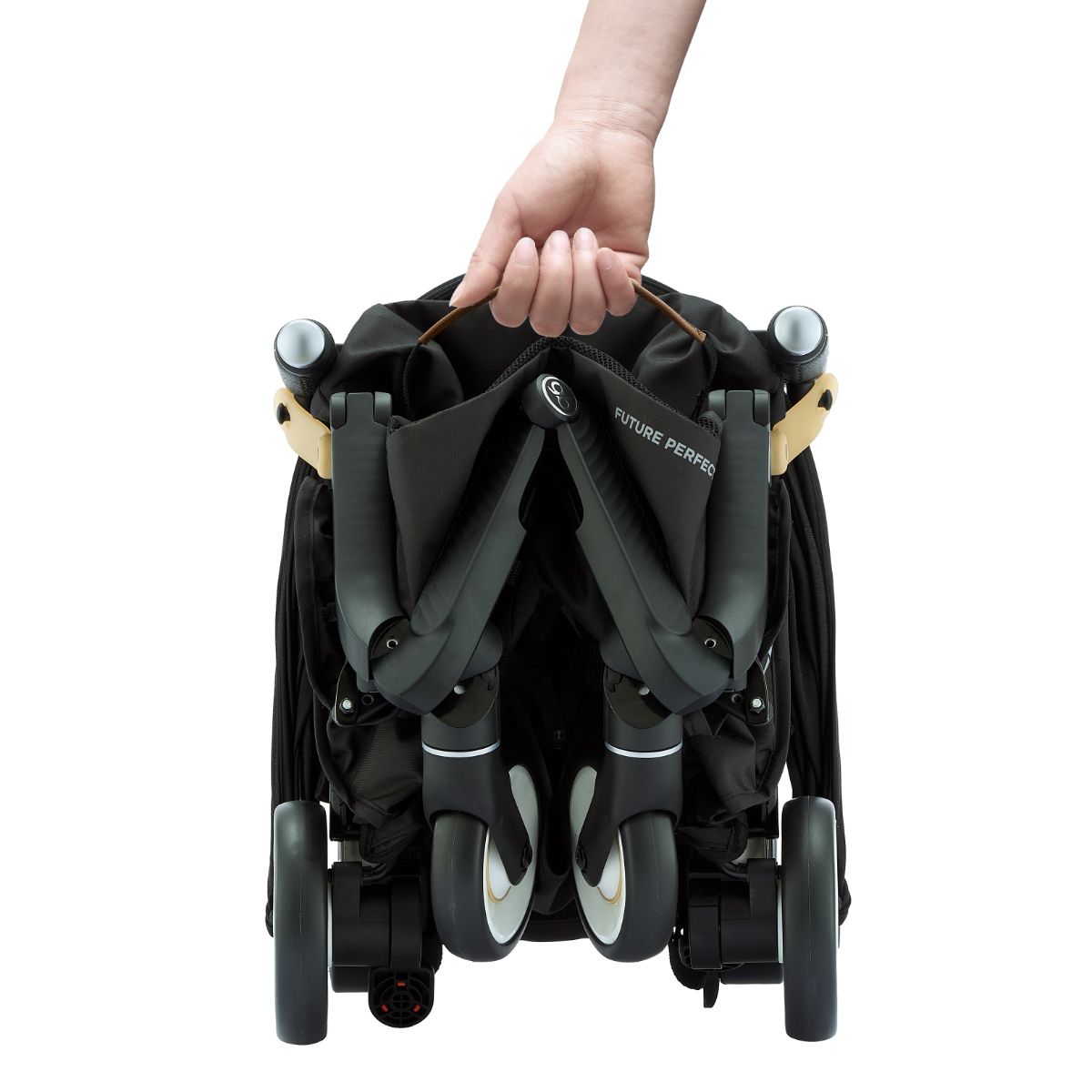 GB Pockit Elf Stroller - Black | Mothercare SG